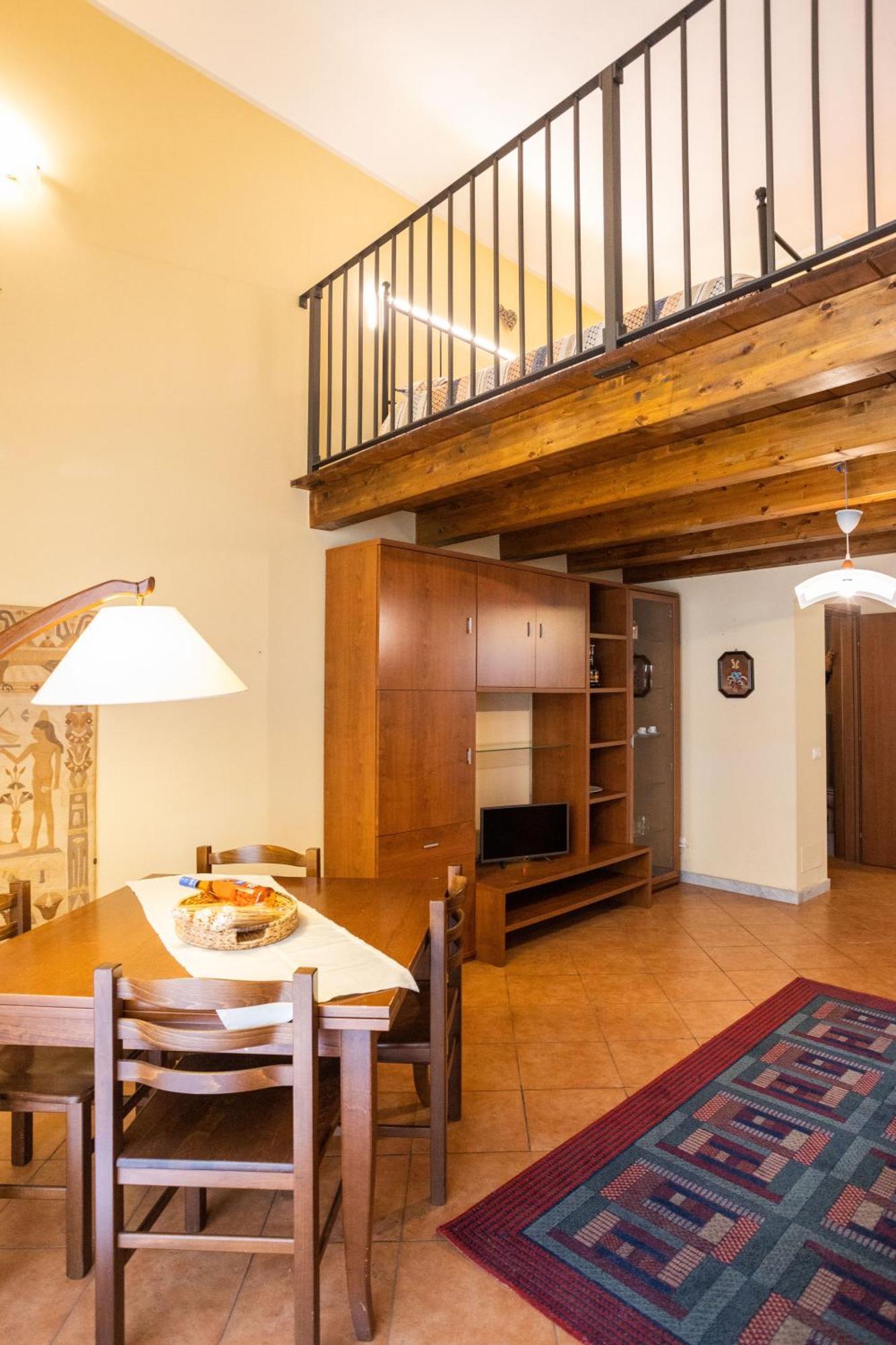 Apartamento Hola House Allo Spasimo