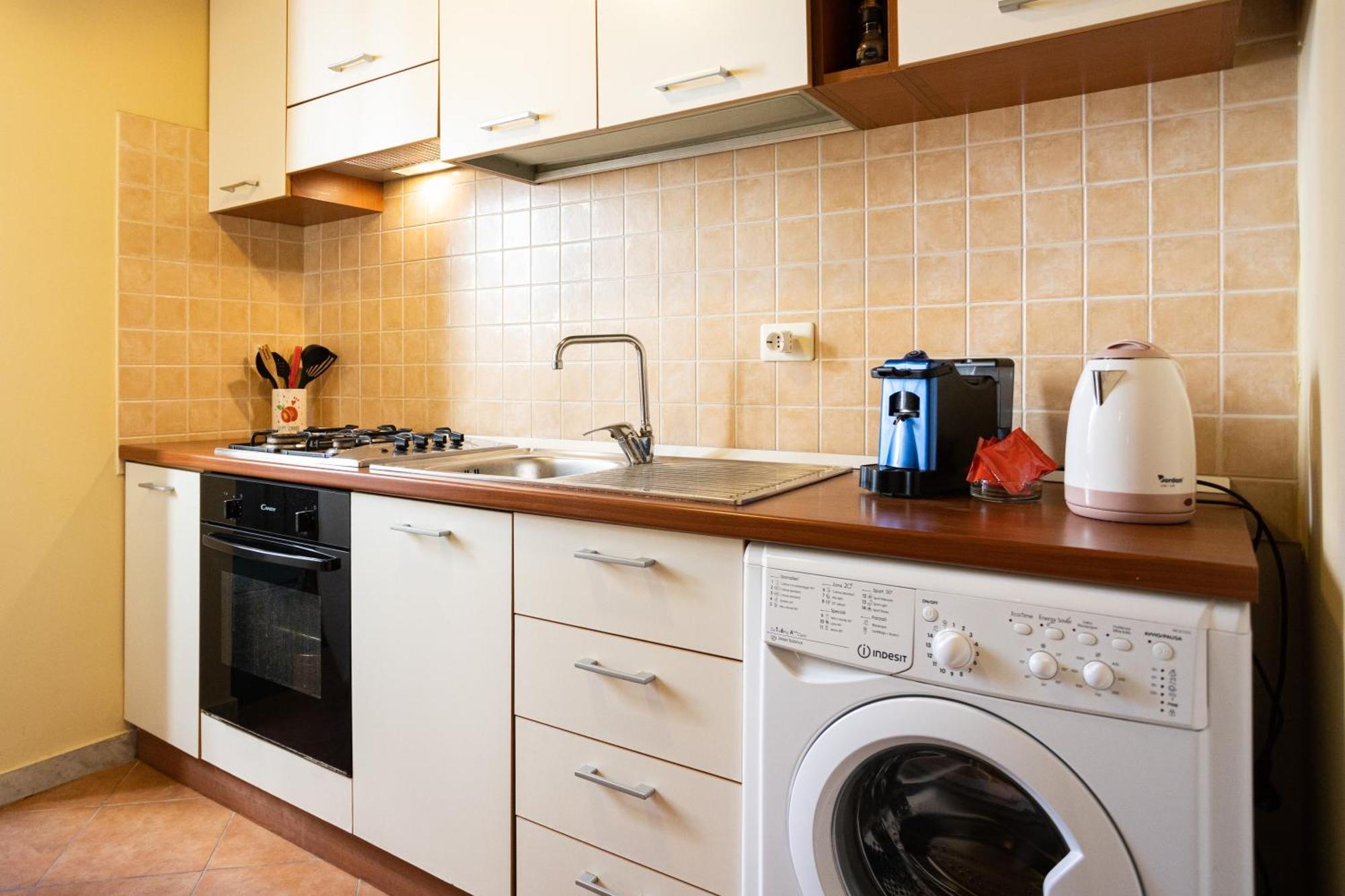 Hola House Allo Spasimo Apartamento